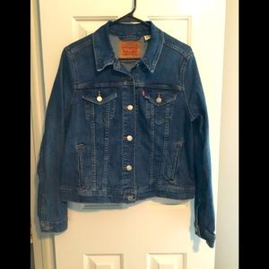 Lucky Brand Jean Jacket